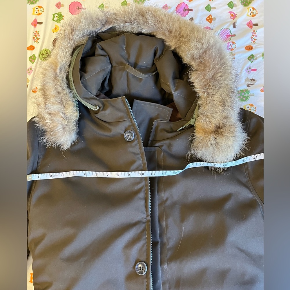 Herter’s Hudson Bay virgin goose down coat - Picture 10 of 13